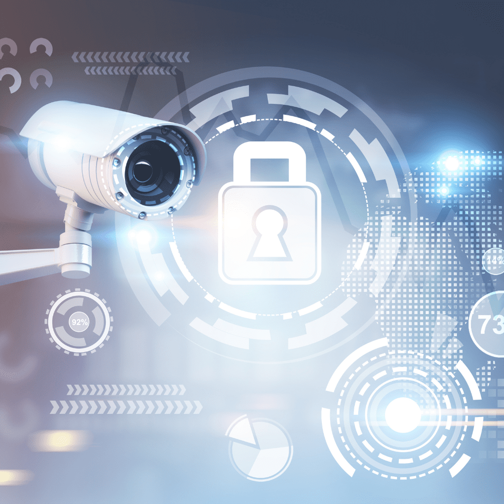 Inteligencia artificial camaras de seguridad