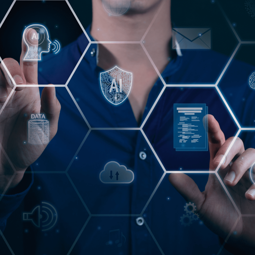 Inteligencia artificial sistemas biometricos sistemas de soluciones privadas