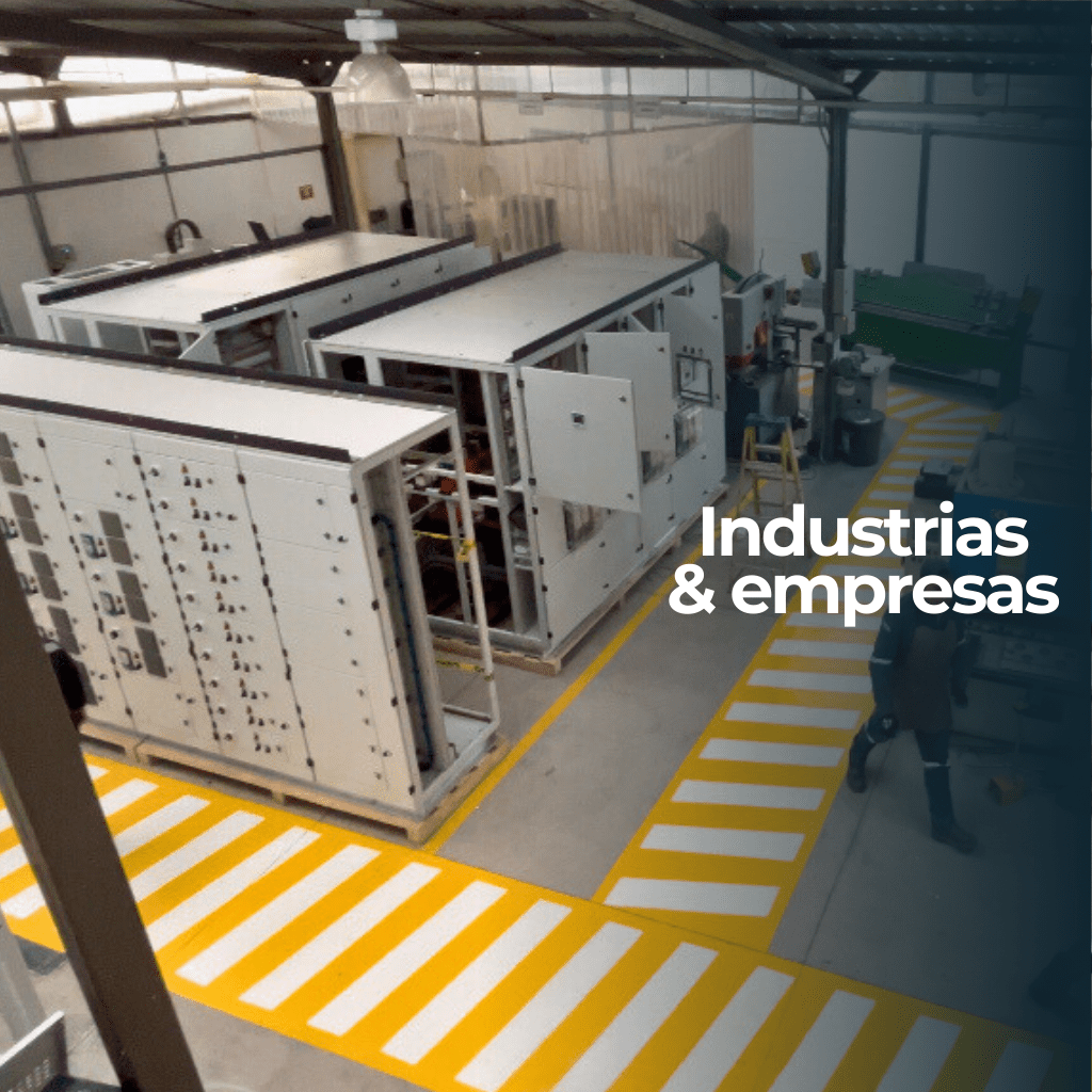 Seguridad para empresas